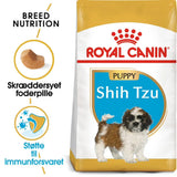 Puppy Shih Tzu 1,5 kg - Maxi Zoo Danmark