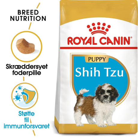 Puppy Shih Tzu 1,5 kg - Maxi Zoo Danmark