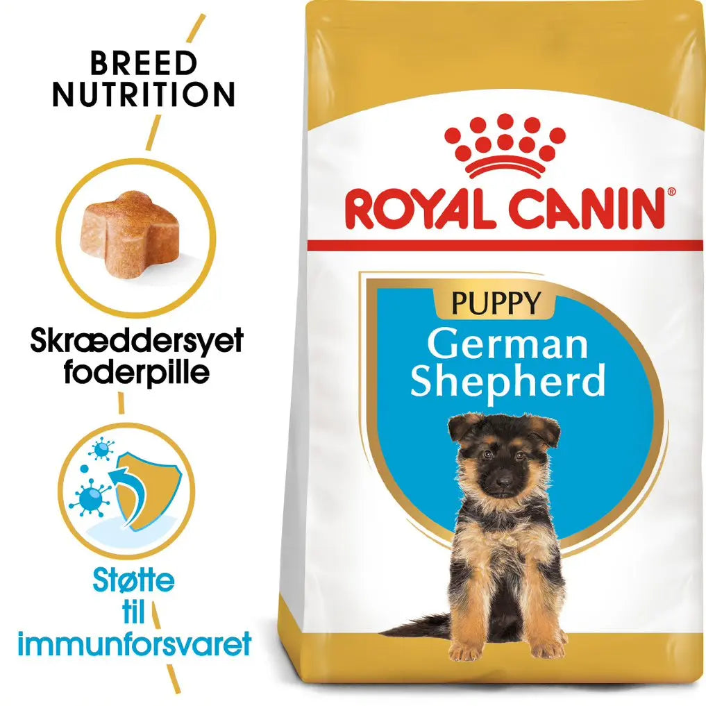 Puppy Schæfer 12 kg - Maxi Zoo Danmark
