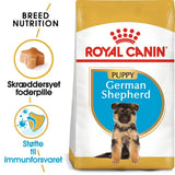 Puppy Schæfer 12 kg - Maxi Zoo Danmark