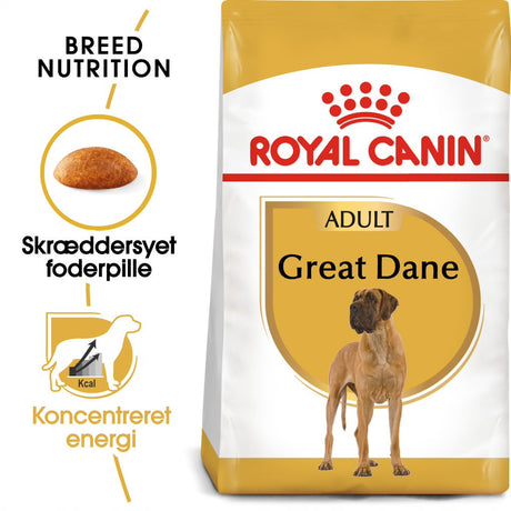 Adult Great Dane 12 kg - Maxi Zoo Danmark