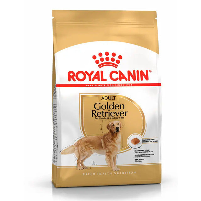 Adult Golden Retriever 12 kg - Maxi Zoo Danmark