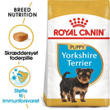 Yorkshire Terrier Puppy 1,5 kg - Maxi Zoo Danmark