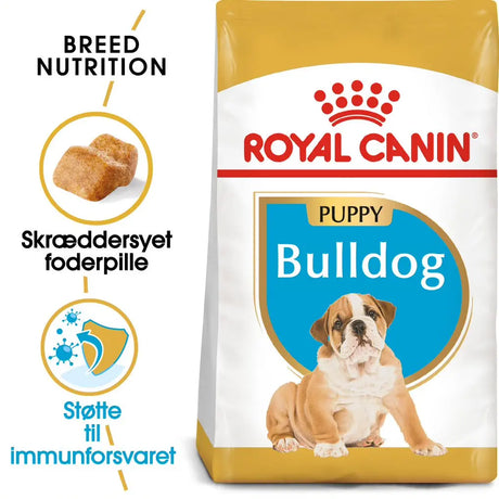 Puppy Bulldog 12 kg - Maxi Zoo Danmark