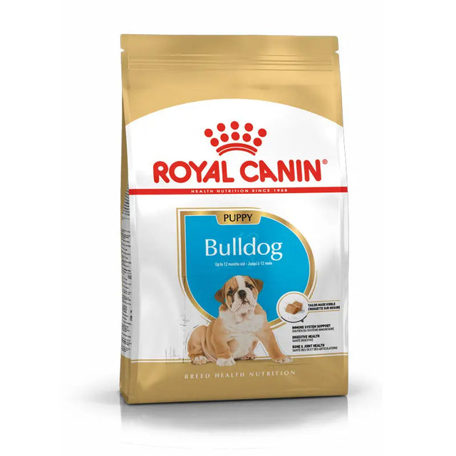 Puppy Bulldog 12 kg - Maxi Zoo Danmark