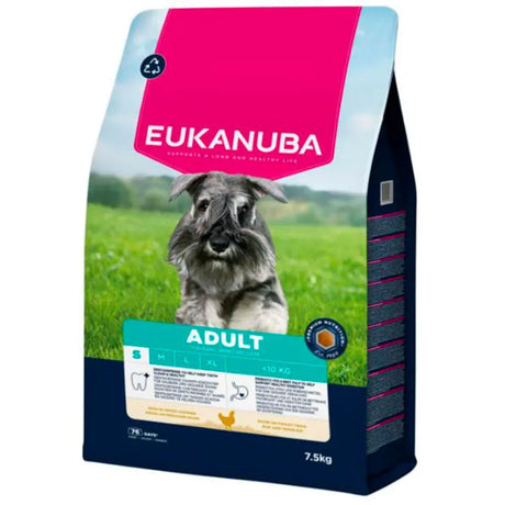 Adult Small Kylling 3 kg - Maxi Zoo Danmark