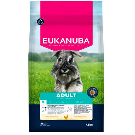 Adult Small Kylling 3 kg - Maxi Zoo Danmark