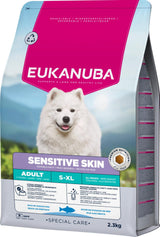 Adult Daily Care Sensitive Skin 2,3 kg