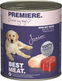 Junior Best Meat, dåse okse & kylling 800 g - Maxi Zoo Danmark