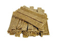 Tyggepinde flade natural smag ca 100 stk 700 g - Maxi Zoo Danmark