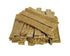 Tyggepinde flade natural smag ca 100 stk 700 g - Maxi Zoo Danmark