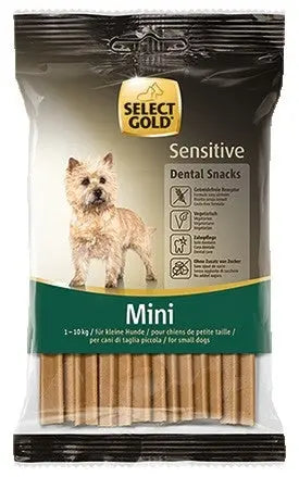 Sensitive Dental Mini 7 stk 98 g SELECT GOLD
