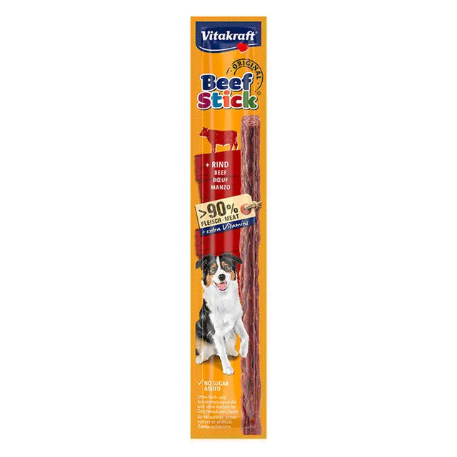 Beef-Stick okse 12 g VITAKRAFT
