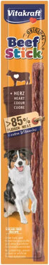 Beef-Stick hjerte 12 g - Maxi Zoo Danmark