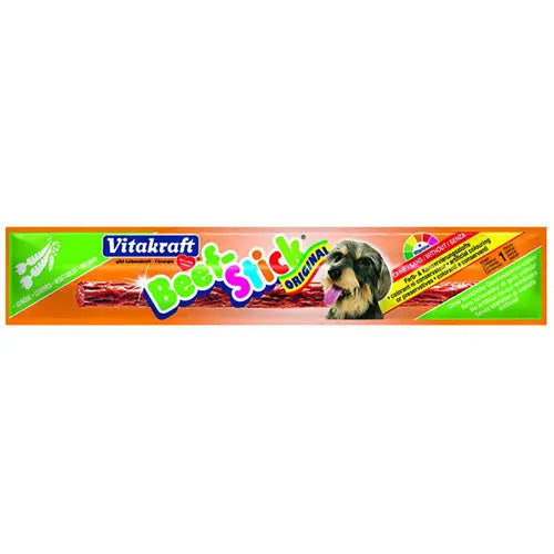 Beef-Stick menu 12 g - Maxi Zoo Danmark