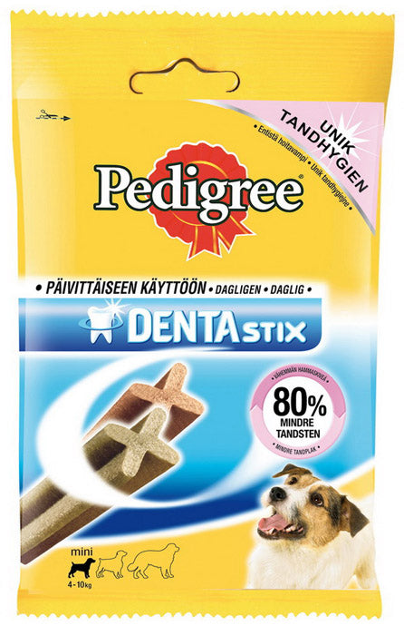 DENTAstix Small 7 stk 110 g