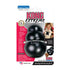 Bidelegetøj Extreme large 10 cm sort - Maxi Zoo Danmark