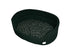 Hundeseng sort 53 x 39 x 22 cm