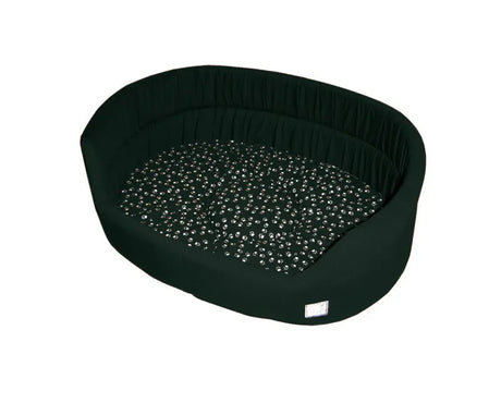 Hundeseng Sort DANISH DESIGN