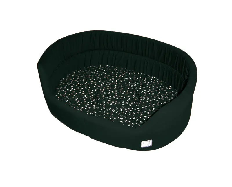 Hundeseng Sort DANISH DESIGN