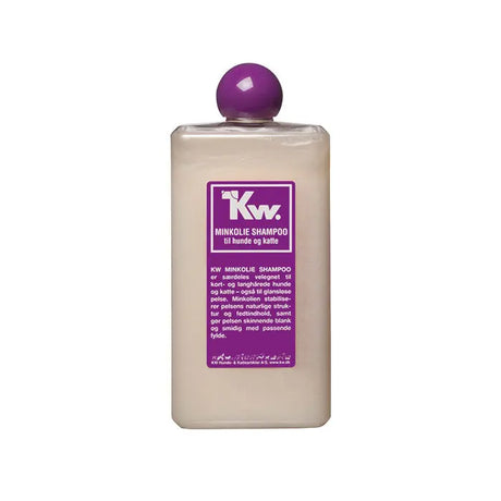 Shampoo minkolie 500 ml KW