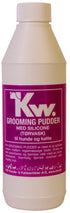 Groom pudder med silicone 350 g KW