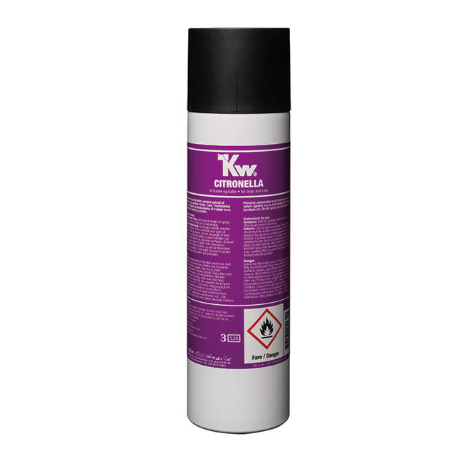 Citronella til hund & kat 400 ml - Maxi Zoo Danmark