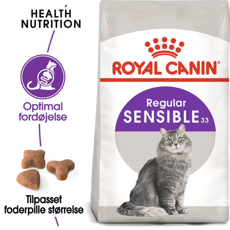 Adult Sensible4 kg - Maxi Zoo Danmark