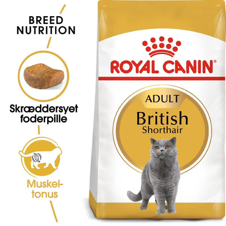 Adult > 12 British shorthair 400 g - Maxi Zoo Danmark