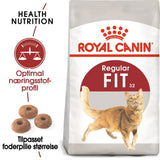 Adult Regular Fit 10 kg - Maxi Zoo Danmark