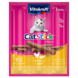 Cat-Stick Classic fjerkræ & lever 3x6 g - Maxi Zoo Danmark