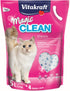 Kattegrus Magic Clean classic ikke klumpende 5 l / 2,2 kg - Maxi Zoo Danmark