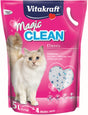 Kattegrus Magic Clean classic ikke klumpende 5 l / 2,2 kg - Maxi Zoo Danmark
