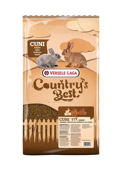 Cuni Fit kanin 5 kg - Maxi Zoo Danmark