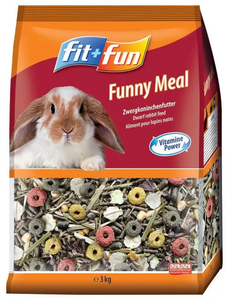 Kanin 3 kg - Maxi Zoo Danmark