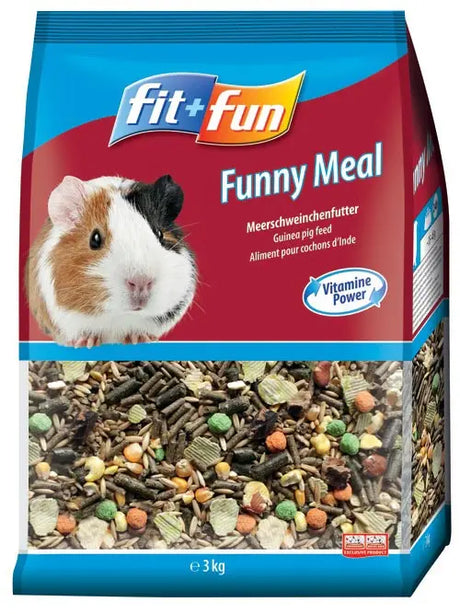 Marsvin 3 kg FIT+FUN