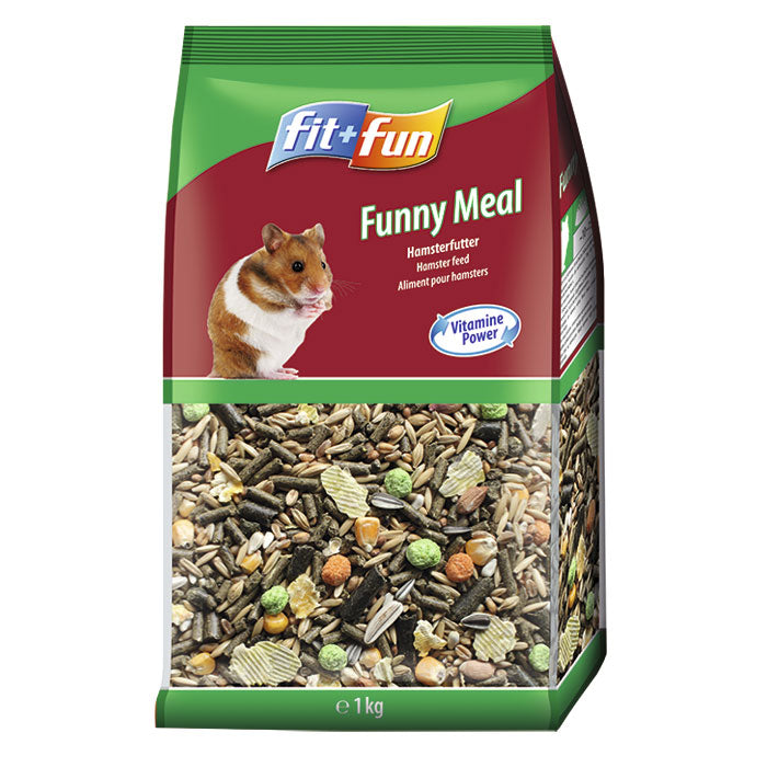 Hamster1 kg - Maxi Zoo Danmark