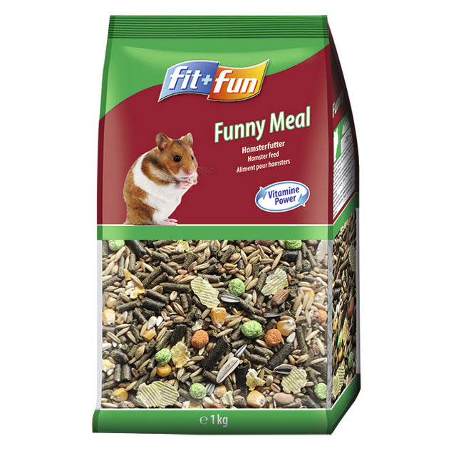 Hamster1 kg - Maxi Zoo Danmark
