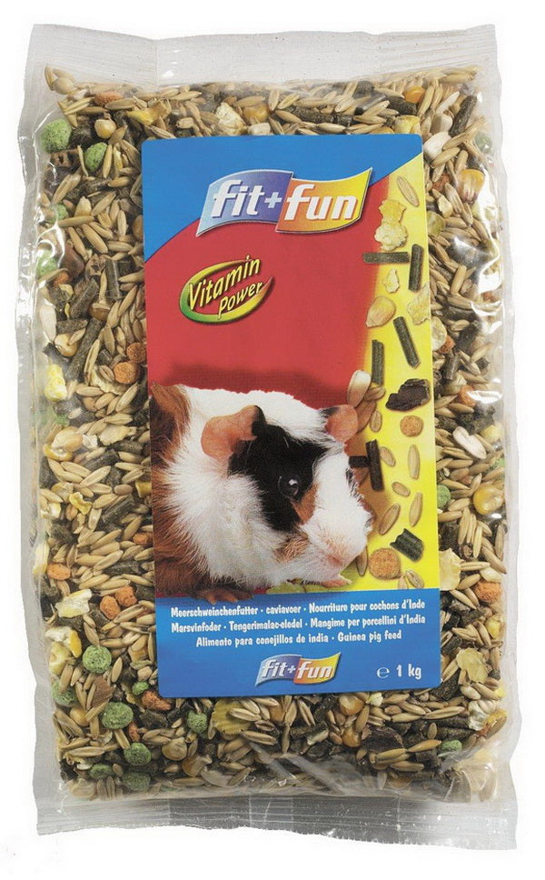 Marsvin1 kg - Maxi Zoo Danmark