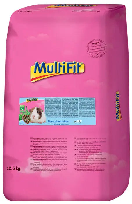 Marsvin 12,5 kg - Maxi Zoo Danmark