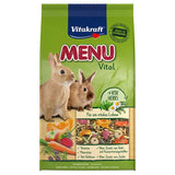 Menu Vital Kanin 1 kg - Maxi Zoo Danmark