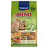 Menu Vital Kanin 1 kg - Maxi Zoo Danmark