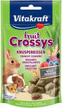 Fruit Crossys til marsvin - Maxi Zoo Danmark