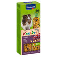 Kräcker Marsvin med nødder - Maxi Zoo Danmark