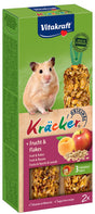 Hamster Kräcker frugt - Maxi Zoo Danmark