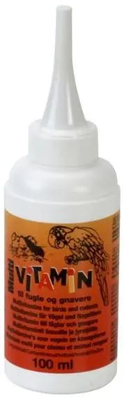 Multi vitamin 100 ml - Maxi Zoo Danmark