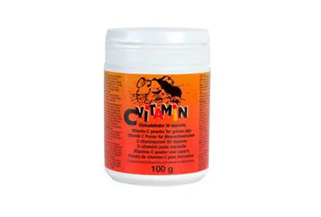 C-vitamin pulver 100 g - Maxi Zoo Danmark