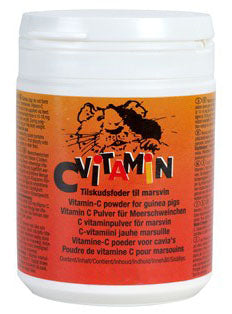 C-vitamin pulver 50 g