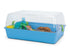 Gnaverbur Rody Hamster 55x39x26 cm ass. pink/grå/blå