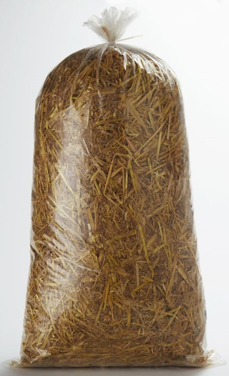 Halm i sæk ca. 1,5 kg - Maxi Zoo Danmark